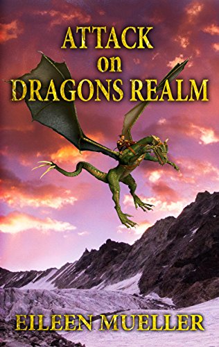 Attack on Dragons Realm book cover