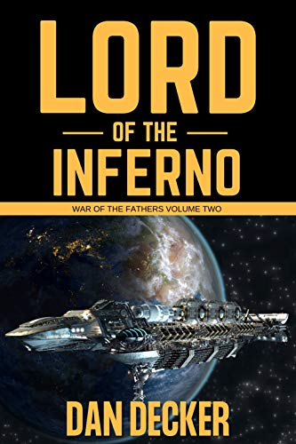 Lord of the Inferno book cover