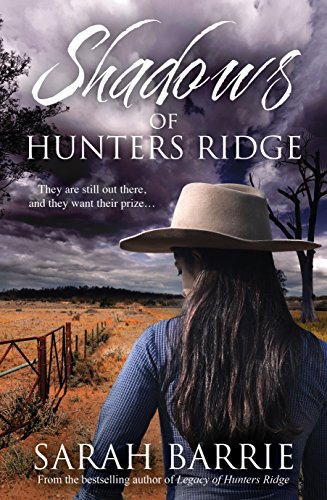 Shadows Of Hunters Ridge book cover