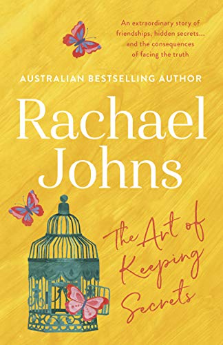 The Art of Keeping Secrets book cover
