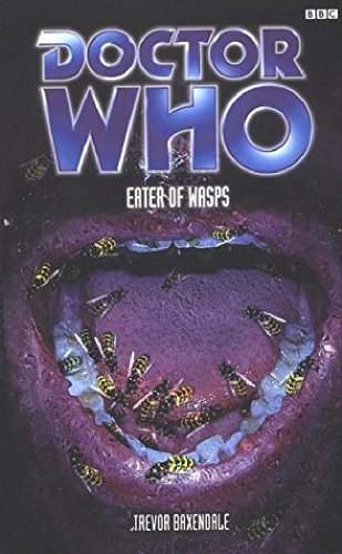 Eater of Wasps book cover