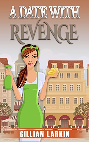 A Date With Revenge book cover