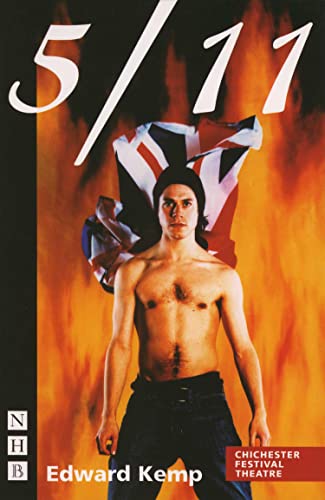 5/11 (By: Edward Kemp) cover