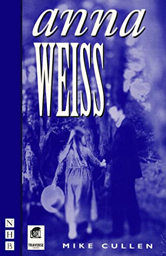 Anna Weiss book cover