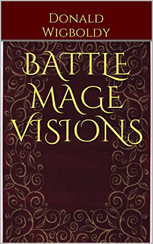Battle Mage Visions cover