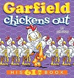 Garfield Chickens Out His 61st Book English Edition