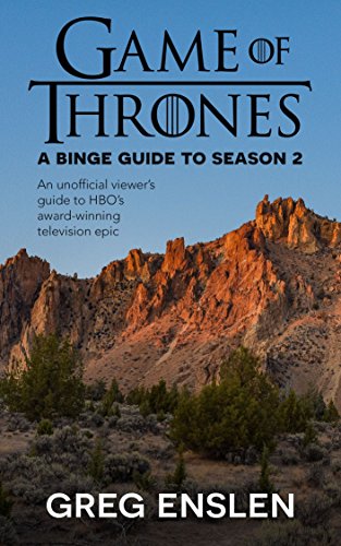 Game of Thrones: Season 2 book cover