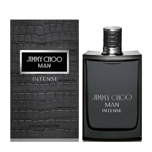 Jimmy Choo Man Intense Eau de Toilette Spray 3.3 fl oz