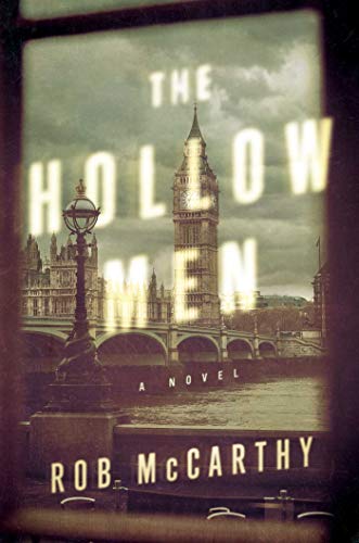 The Hollow Men book cover
