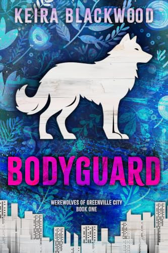 Bodyguard book cover