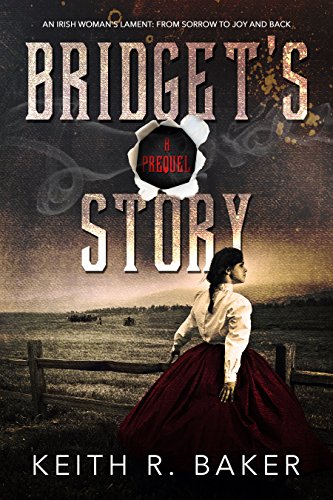 Bridget's Story book cover