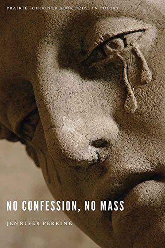 No Confession, No Mass (By: Jennifer Perrine) cover