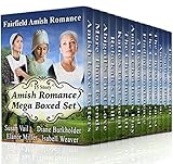 Fairfield Amish Romance 15 Story Amish Romance Mega Boxed Set