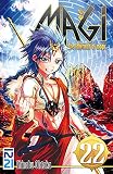 Magi Tome 22