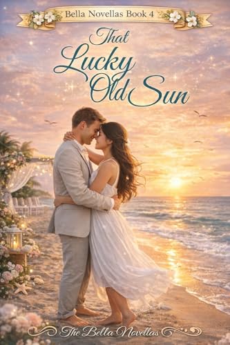 That Lucky Old Sun book cover