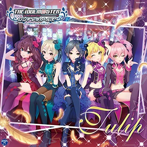 THE IDOLM@STER CINDERELLA GIRLS STARLIGHT MASTER 02 Tulip jacket from amazon