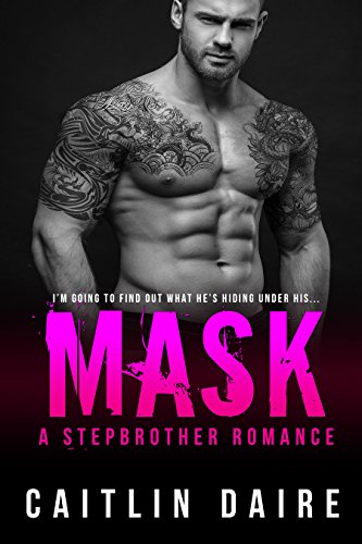 Mask book cover