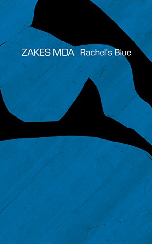 Rachel's Blue book cover