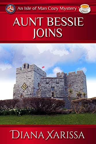 Aunt Bessie Joins book cover