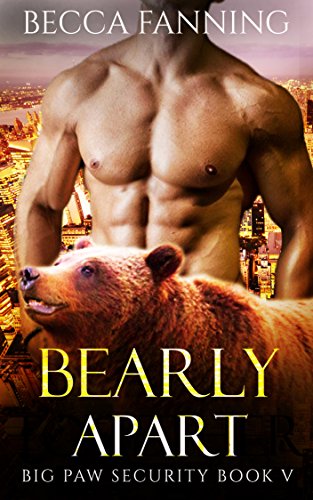 Bearly Apart cover