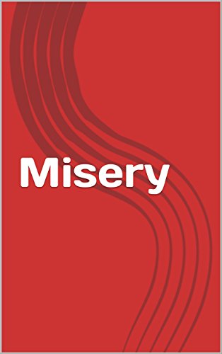 Misery book cover