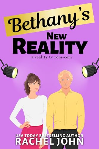 Bethany's New Reality book cover