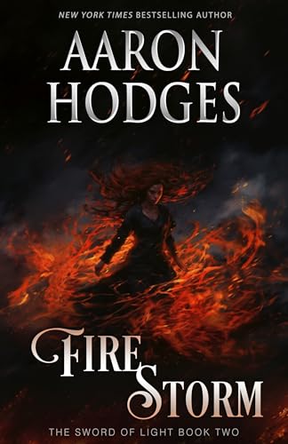 Firestorm book cover