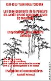 Kiaitseuyuan Houa Tchouan Les Enseignements De La Peinture Du Jardin Grand Comme Un Grain De Moutarde Encyclopdie De La Peinture Chinoise