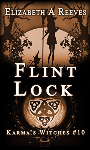 Flint Lock book cover