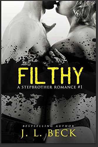 Filthy book cover