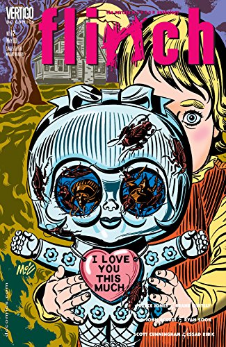 Flinch#12 book cover