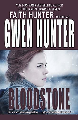 Bloodstone book cover