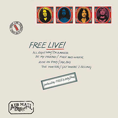 Free / Free Live!