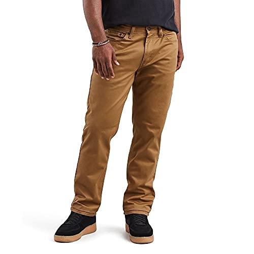 Levi's Men's 541 Athletic Fit Jeans (Also Available in Big & Tall), Caraway-Twill, 33W x 32L