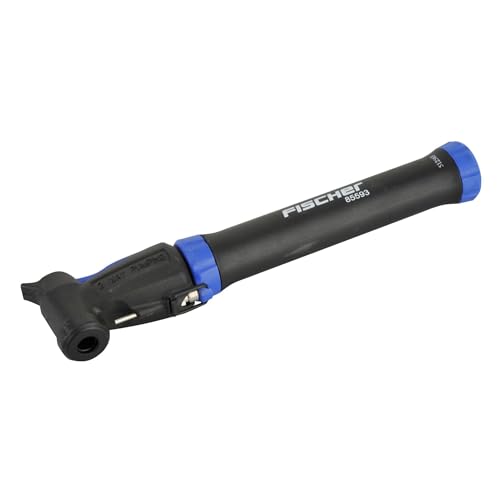 (-33%) Fischer Mini-pumpe mit Doppelhubfunktion reversibel, schwarz, 85593