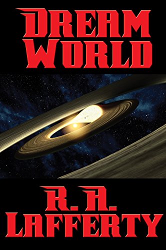 Dream World book cover