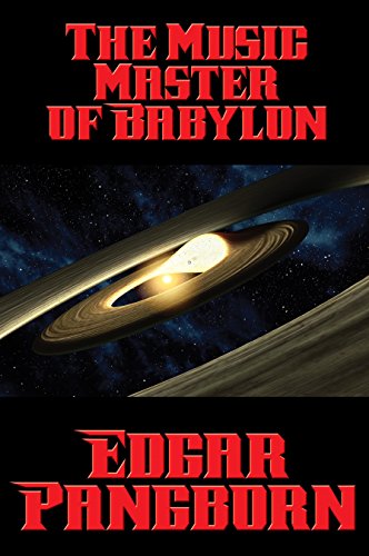 The Music Master of Babylon book cover