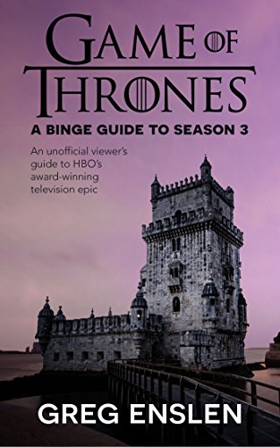 Game of Thrones: Season 3 book cover
