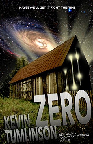 Zero book cover