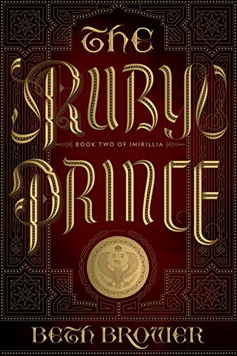 The Ruby Prince book cover