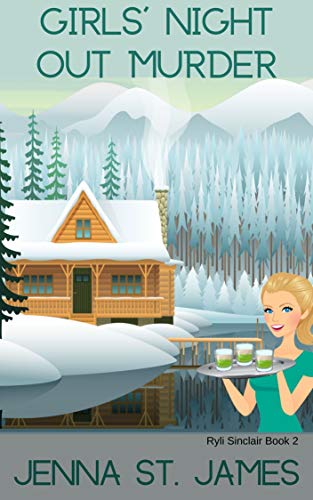 Girls' Night Out Murder cover