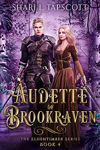 Audette of Brookraven book cover