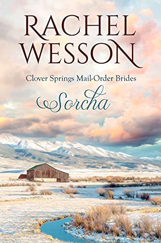 Sorcha book cover