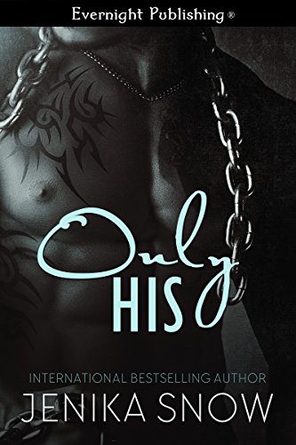 Only His book cover