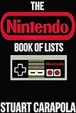 The Nintendo Book Of Lists Stuart Carapolas Books Of Lists English Edition