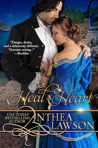 To Heal a Heart / All He Desires book cover