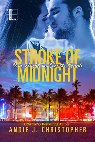Stroke of Midnight book cover