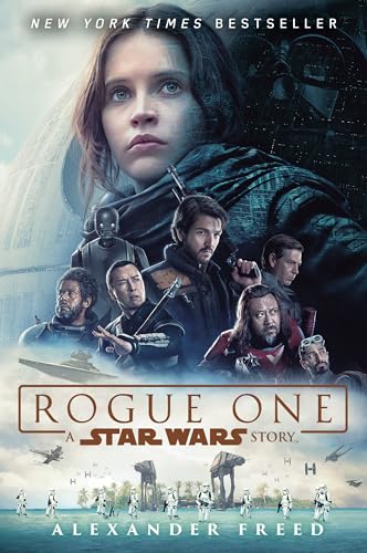 Rogue One book cover