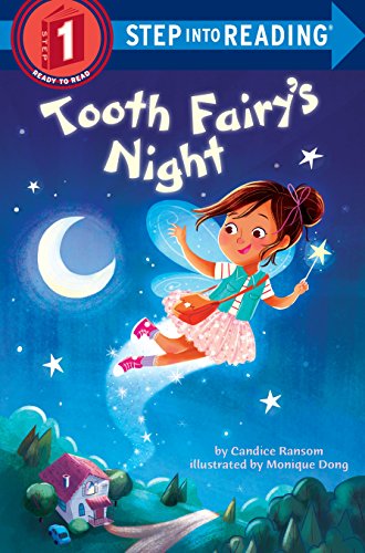 Tooth Fairy's Night (By: Candice Ransom) cover