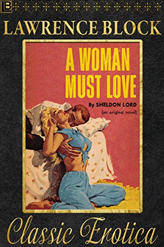 A Woman Must Love book cover